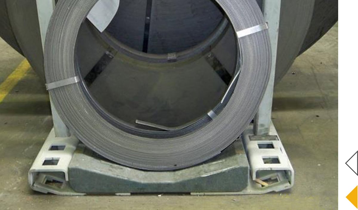 PKT Coiltray type 11_90 lift truck