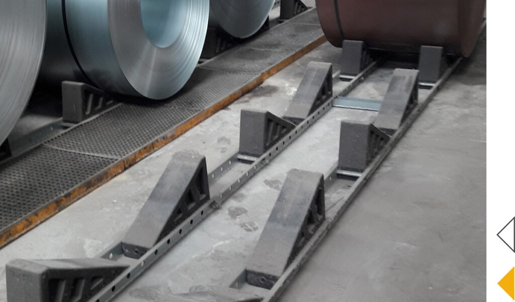 PKT rollblock system EK UNP 180