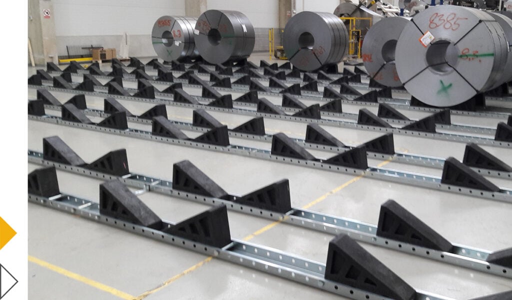 PKT rollblock system EK 550 EC