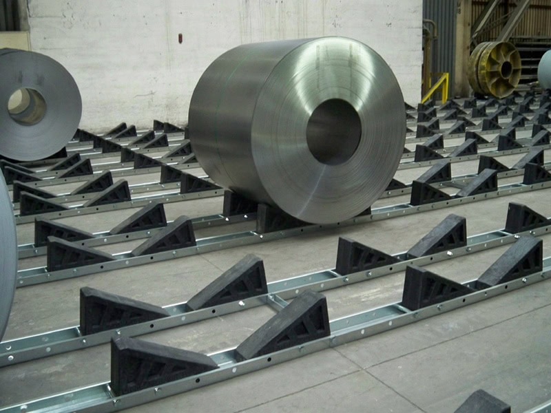 Coil Storage Systems